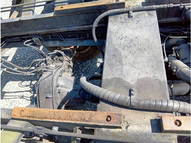 いすゞフォワードバキュームカー中型（4t）[写真35]