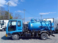 いすゞフォワードバキュームカー中型（4t）[写真04]