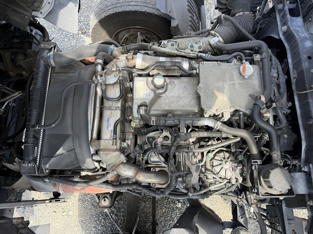 日野レンジャー冷凍車（冷蔵車）増トン（6t・8t）[写真18]