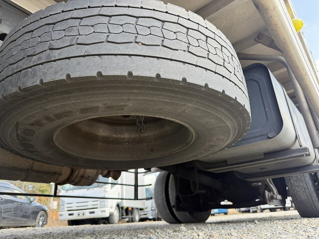 日野レンジャー冷凍車（冷蔵車）増トン（6t・8t）[写真22]