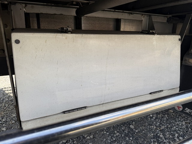 日野レンジャー冷凍車（冷蔵車）増トン（6t・8t）[写真27]