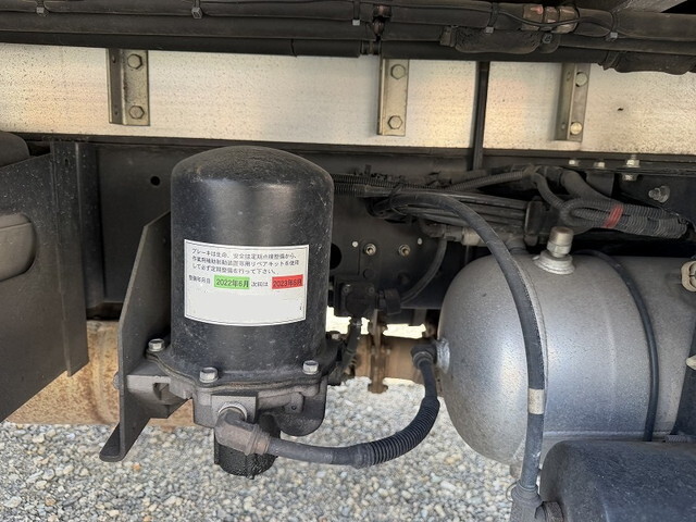 日野レンジャー冷凍車（冷蔵車）増トン（6t・8t）[写真29]