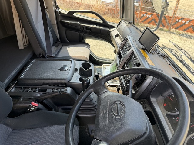 日野レンジャー冷凍車（冷蔵車）増トン（6t・8t）[写真33]