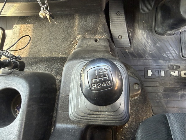 日野レンジャー冷凍車（冷蔵車）増トン（6t・8t）[写真36]