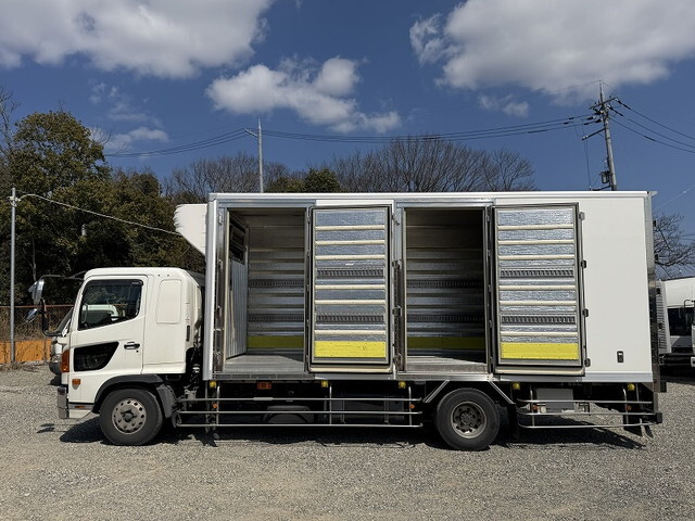 日野レンジャー冷凍車（冷蔵車）増トン（6t・8t）[写真06]