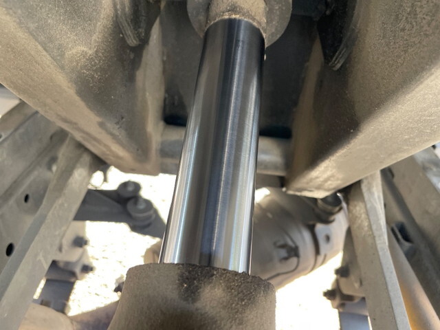 三菱ふそうキャンターダンプ小型（2t・3t）[写真14]