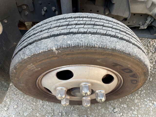 三菱ふそうキャンターダンプ小型（2t・3t）[写真17]