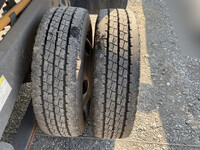 三菱ふそうキャンターダンプ小型（2t・3t）[写真20]