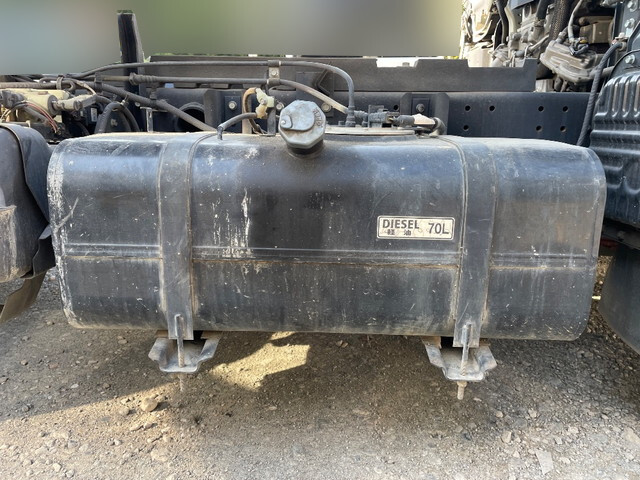 三菱ふそうキャンターダンプ小型（2t・3t）[写真22]