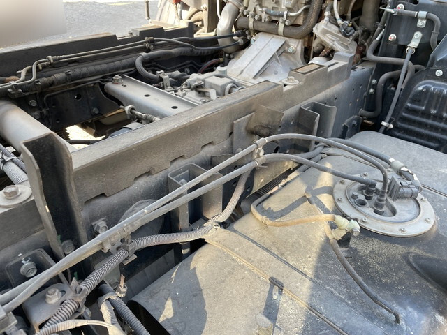 三菱ふそうキャンターダンプ小型（2t・3t）[写真25]