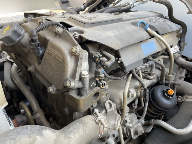 三菱ふそうキャンターダンプ小型（2t・3t）[写真26]