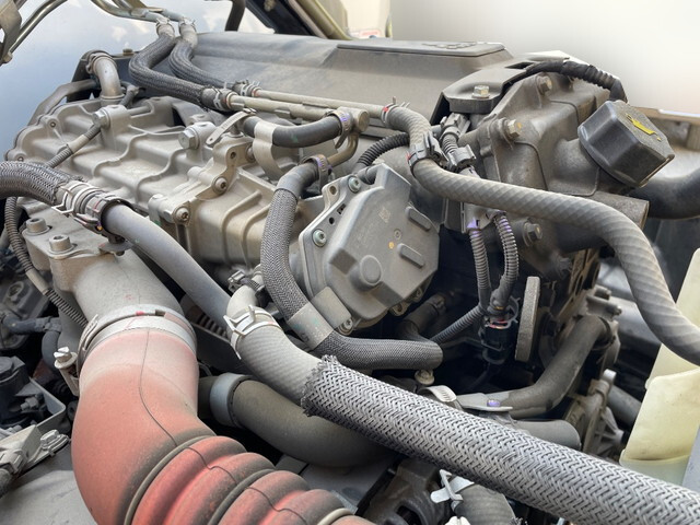 三菱ふそうキャンターダンプ小型（2t・3t）[写真27]