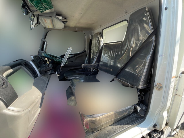 三菱ふそうキャンターダンプ小型（2t・3t）[写真30]