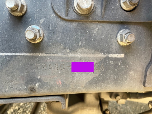 三菱ふそうキャンターダンプ小型（2t・3t）[写真38]