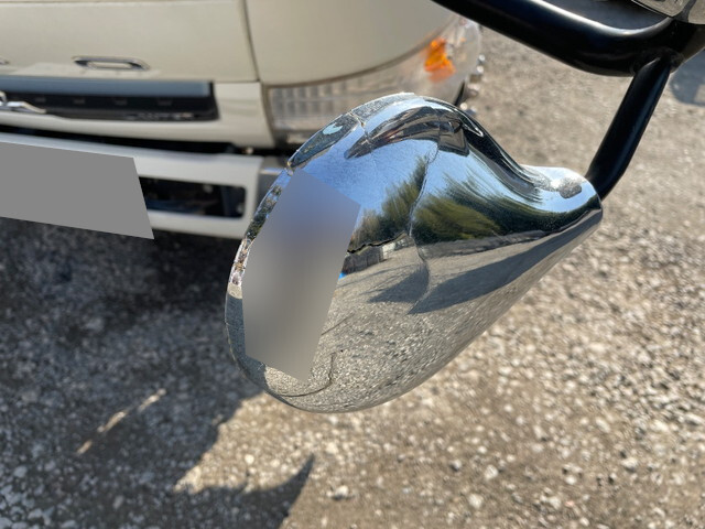 三菱ふそうキャンターダンプ小型（2t・3t）[写真09]