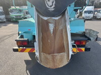 日野レンジャーミキサー車（コンクリートミキサー）増トン（6t・8t）[写真15]