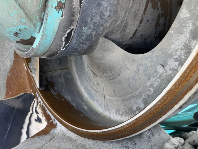 日野レンジャーミキサー車（コンクリートミキサー）増トン（6t・8t）[写真20]