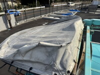 日野レンジャーミキサー車（コンクリートミキサー）増トン（6t・8t）[写真22]