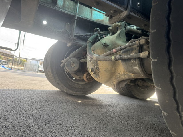 日野レンジャーミキサー車（コンクリートミキサー）増トン（6t・8t）[写真23]