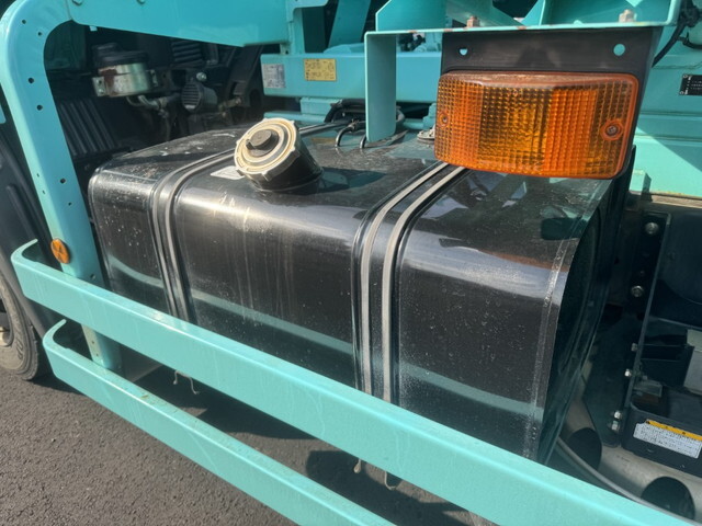 日野レンジャーミキサー車（コンクリートミキサー）増トン（6t・8t）[写真25]