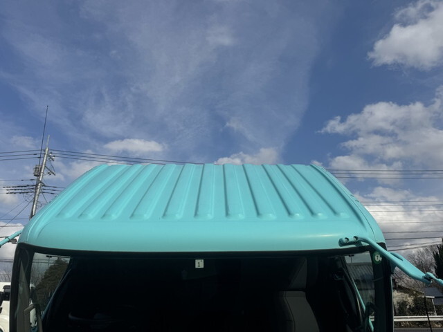 日野レンジャーミキサー車（コンクリートミキサー）増トン（6t・8t）[写真27]