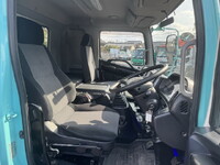 日野レンジャーミキサー車（コンクリートミキサー）増トン（6t・8t）[写真33]