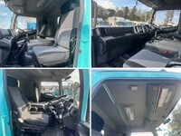 日野レンジャーミキサー車（コンクリートミキサー）増トン（6t・8t）[写真37]