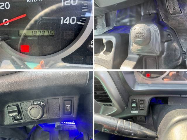 日野レンジャーミキサー車（コンクリートミキサー）増トン（6t・8t）[写真40]