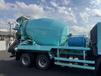 日野レンジャーミキサー車（コンクリートミキサー）増トン（6t・8t）[写真07]