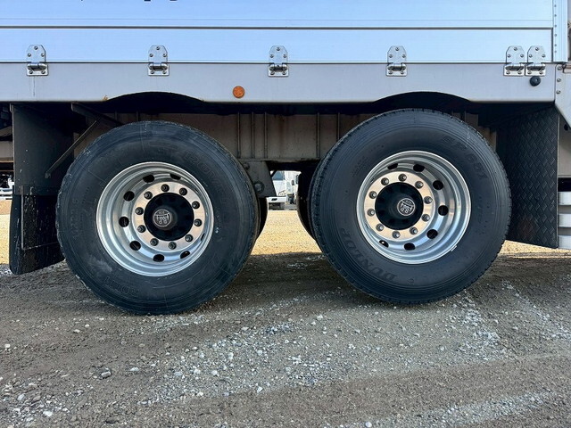 その他のメーカーその他の車種ウイングトレーラー大型（10t）[写真16]