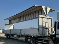 その他のメーカーその他の車種ウイングトレーラー大型（10t）[写真01]