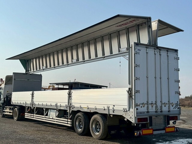 その他のメーカーその他の車種ウイングトレーラー大型（10t）[写真02]