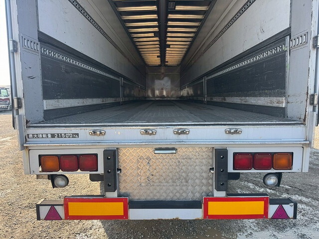 その他のメーカーその他の車種ウイングトレーラー大型（10t）[写真33]