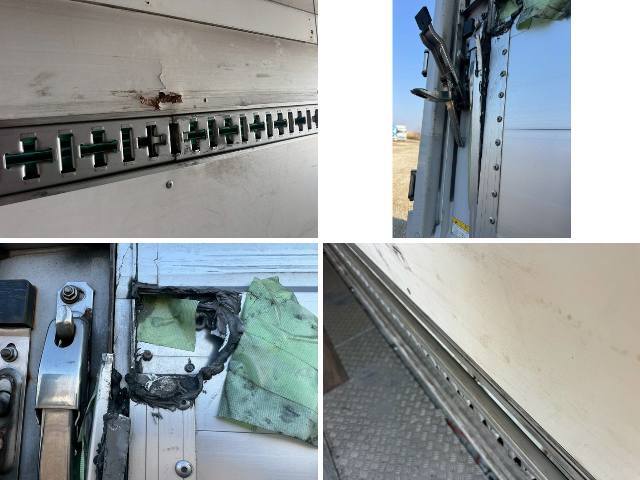 その他のメーカーその他の車種ウイングトレーラー大型（10t）[写真40]