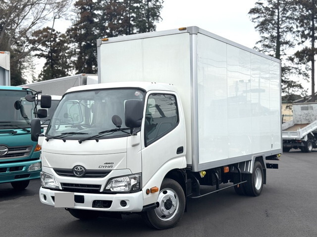 トヨタダイナパネルバン小型（2t・3t）TKG-XZU695 [写真01]