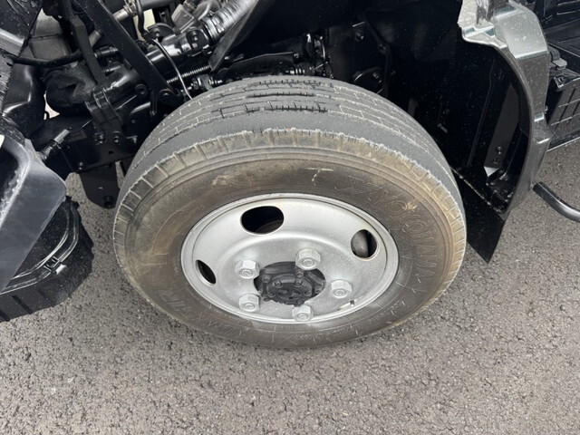 トヨタトヨエースパネルバン小型（2t・3t）[写真17]