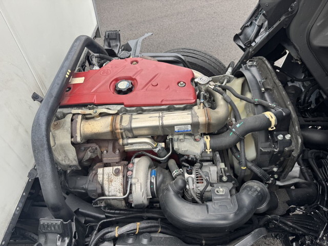 トヨタトヨエースパネルバン小型（2t・3t）[写真20]