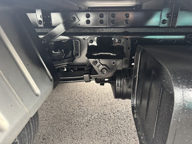 トヨタトヨエースパネルバン小型（2t・3t）[写真28]