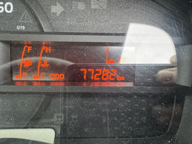 トヨタトヨエースパネルバン小型（2t・3t）[写真32]