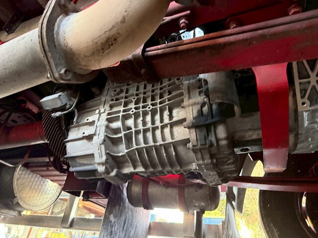 日野プロフィア冷凍車（冷蔵車）大型（10t）[写真22]