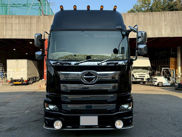 日野プロフィア冷凍車（冷蔵車）大型（10t）[写真03]