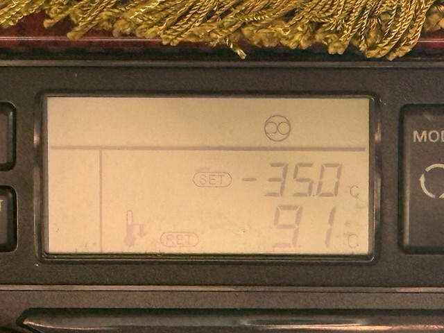 日野プロフィア冷凍車（冷蔵車）大型（10t）[写真35]