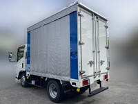 いすゞエルフカーテン車小型（2t・3t）[写真02]