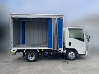 いすゞエルフカーテン車小型（2t・3t）[写真07]