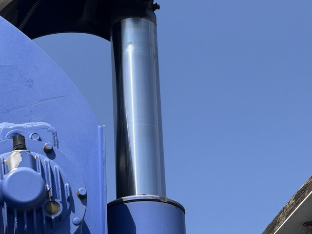 日野レンジャークレーン4段中型（4t）[写真13]