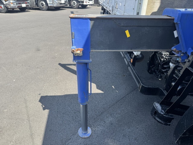 日野レンジャークレーン4段中型（4t）[写真16]