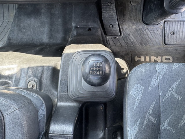 日野レンジャークレーン4段中型（4t）[写真21]