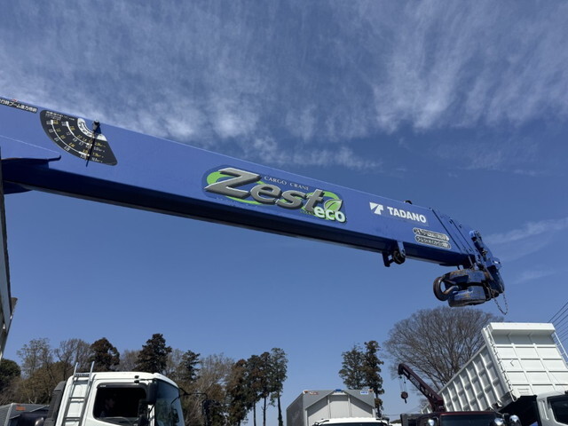 日野レンジャークレーン4段中型（4t）[写真25]