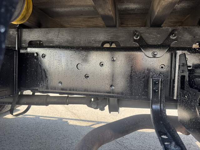 日野レンジャークレーン4段中型（4t）[写真27]