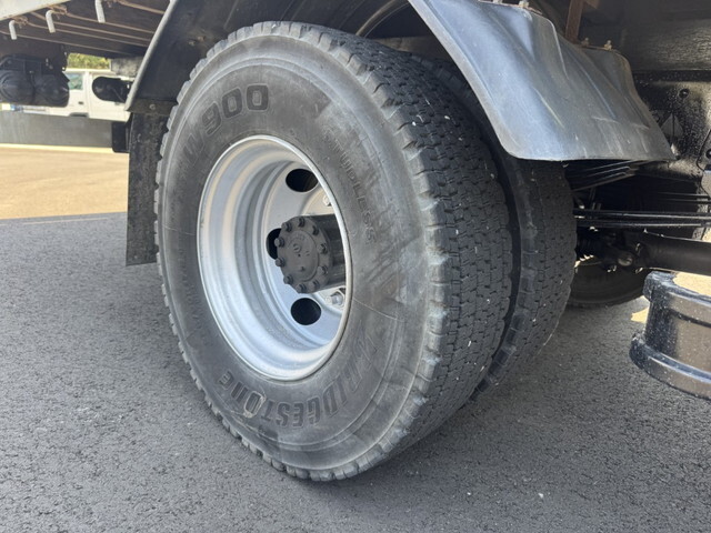 日野レンジャークレーン4段中型（4t）[写真28]